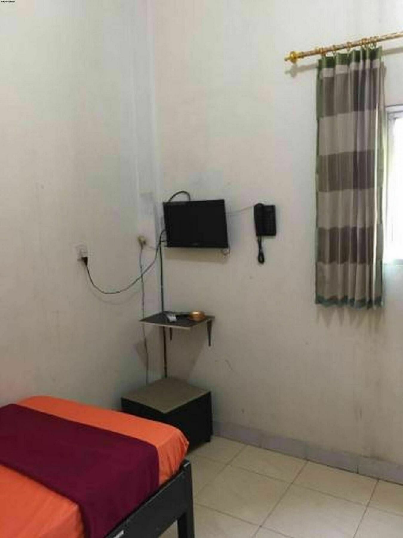 Hotel Serasi Syariah ทังเกอรัง ภายนอก รูปภาพ